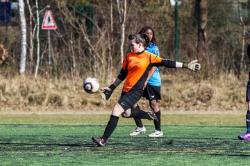 Bild 218 - B-Juniorinnen SV Henstedt-Ulzburg - MTSV Olympia Neum�nster : Ergebnis: 0:4